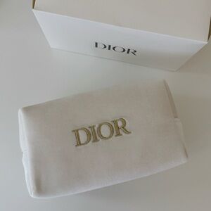 NWT Dior Beauty Trousse Pouch